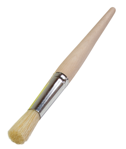 WD Schablonierpinsel Gr.06/19mm